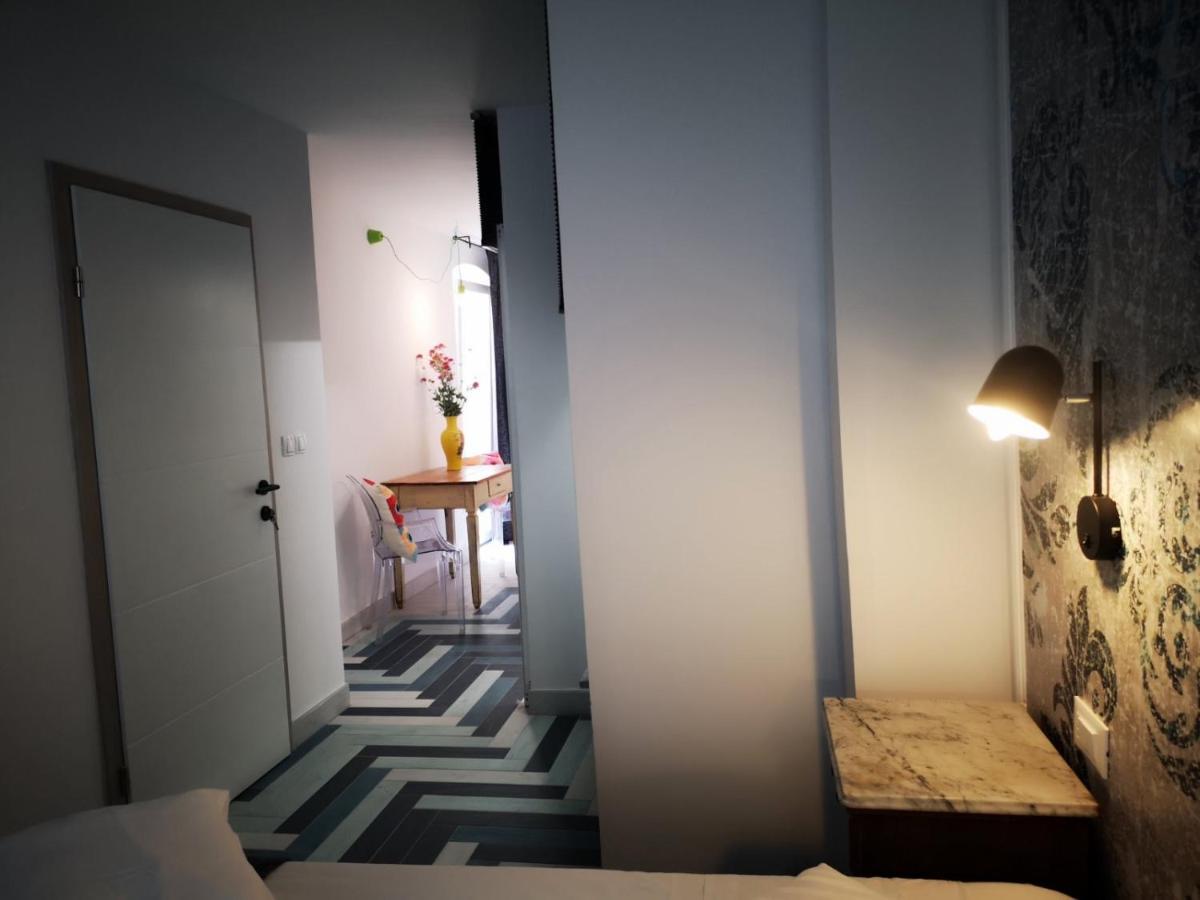 Cres B Studio Apartman Exteriér fotografie
