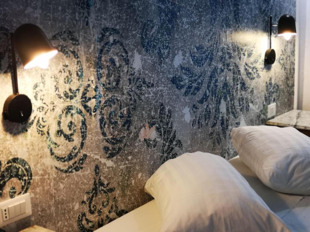 Cres B Studio Apartman Exteriér fotografie