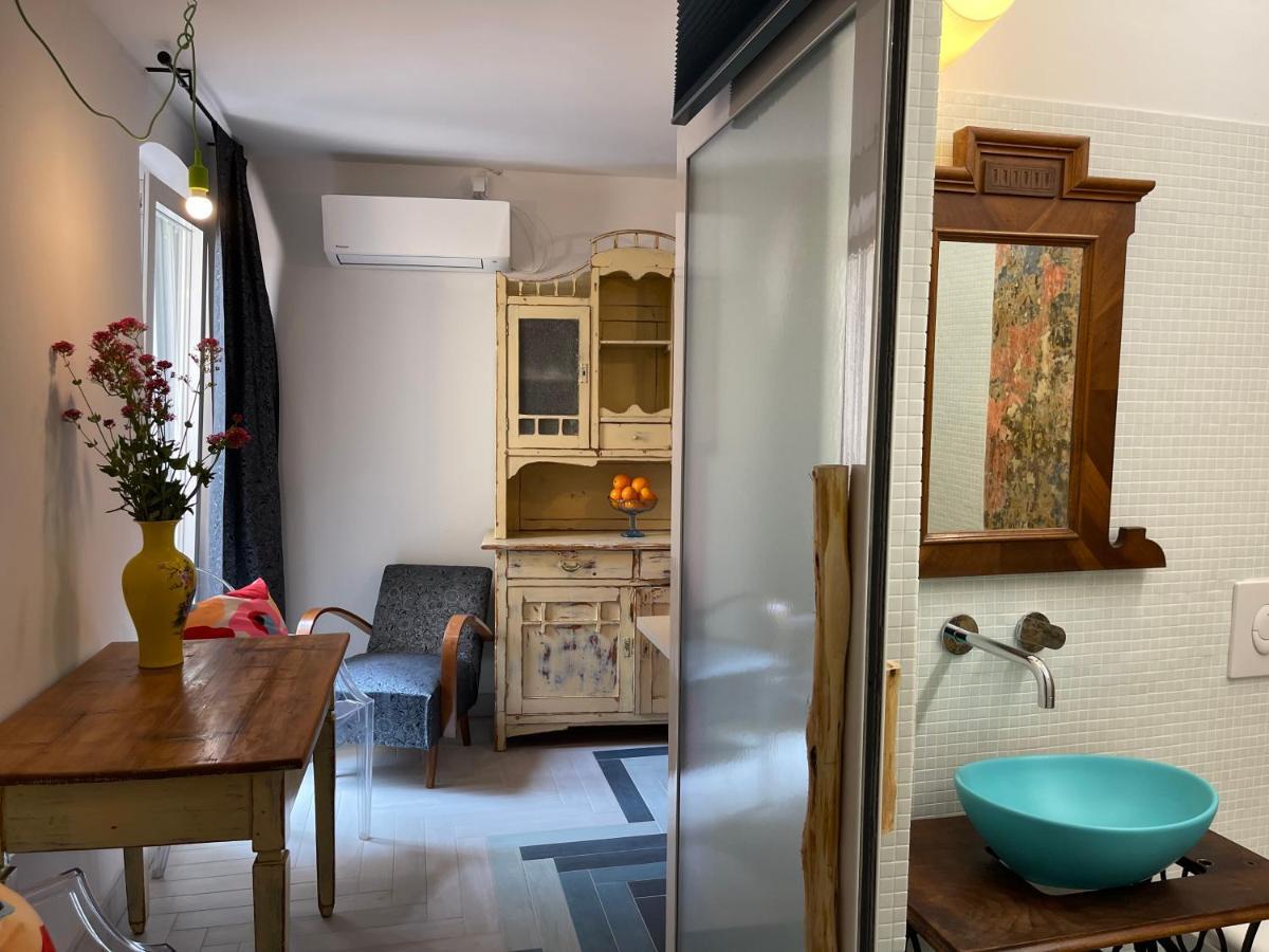 Cres B Studio Apartman Exteriér fotografie