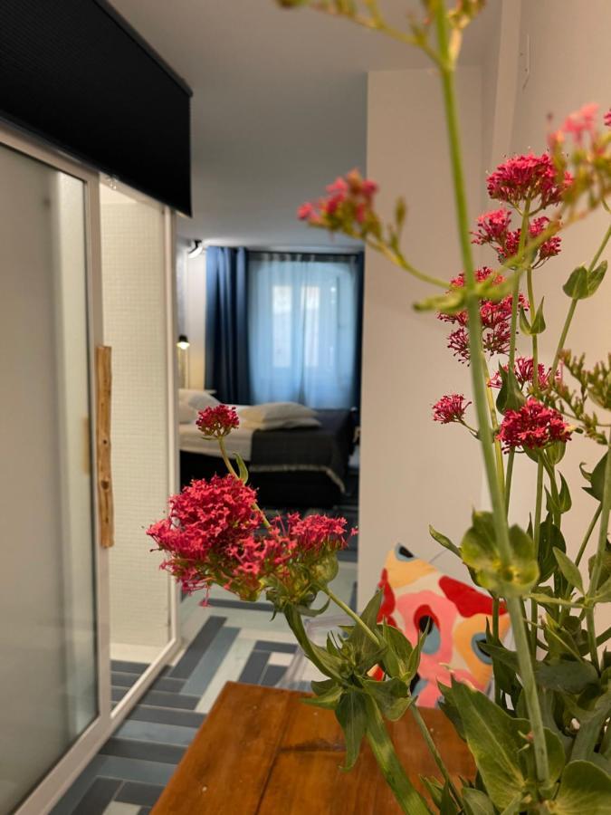 Cres B Studio Apartman Exteriér fotografie