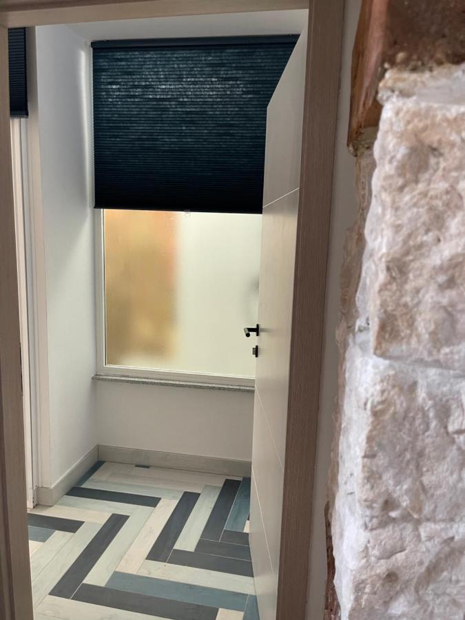 Cres B Studio Apartman Exteriér fotografie