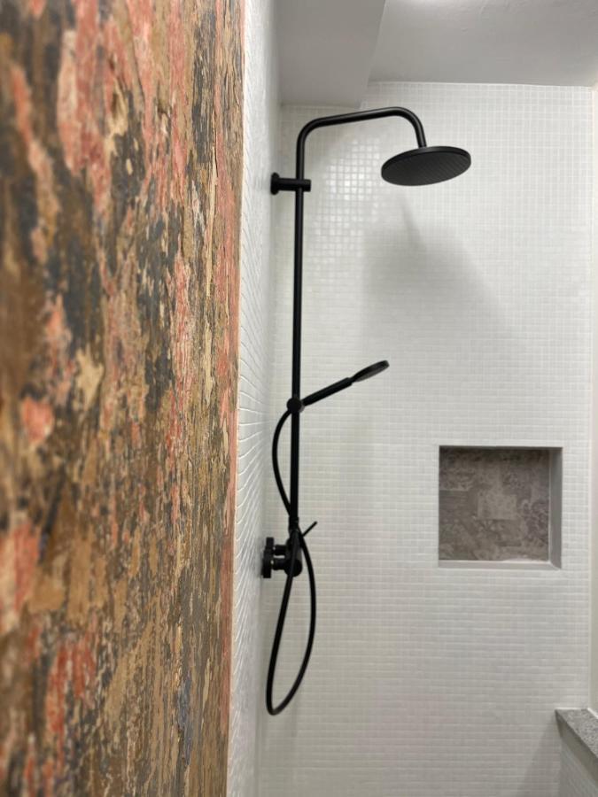 Cres B Studio Apartman Exteriér fotografie