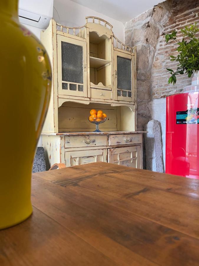 Cres B Studio Apartman Exteriér fotografie